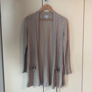 Lightweight cardigan